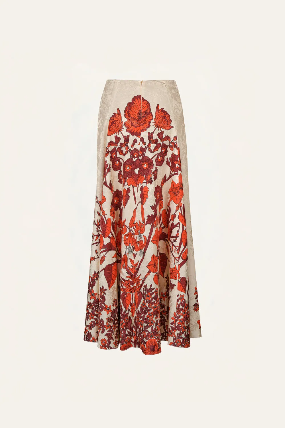 Encanto De Isla Skirt sold by Johanna Ortiz product image thumbnail 3