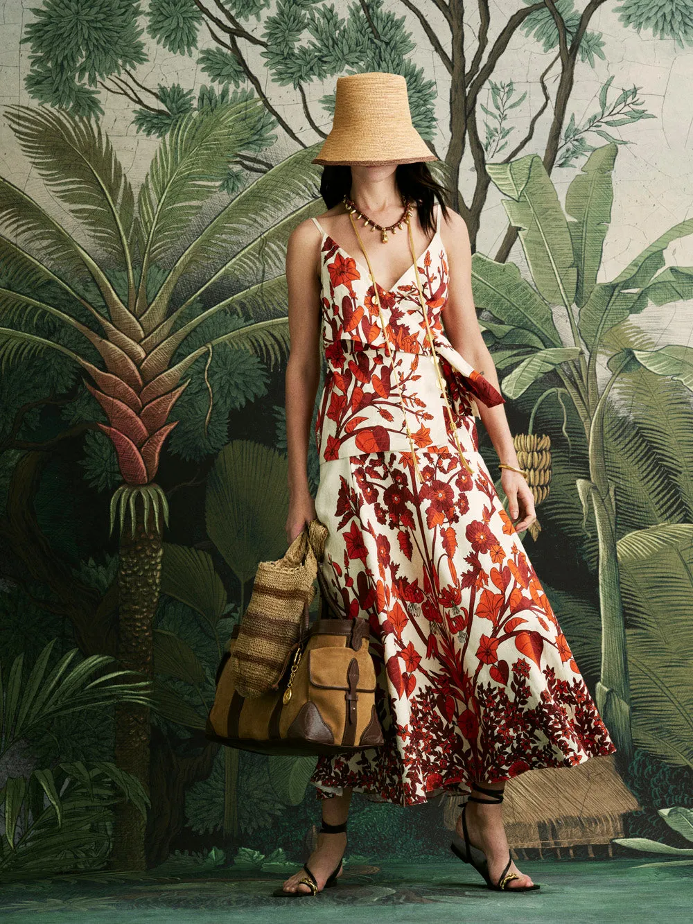 Encanto De Isla Skirt sold by Johanna Ortiz product image thumbnail 2