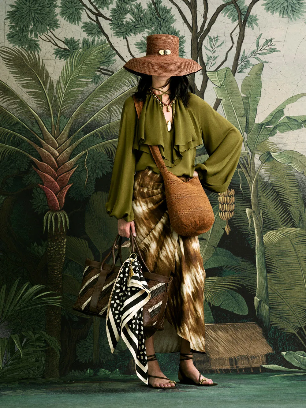 Expedition Skirt sold by Johanna Ortiz product image thumbnail 2