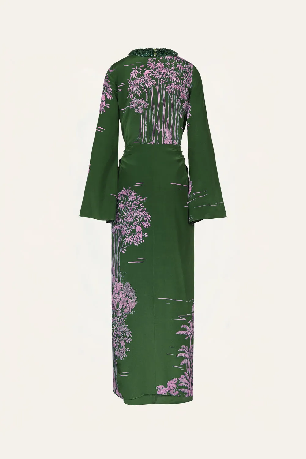 Modern Landscape Tunic Dress sold by Johanna Ortiz product image thumbnail 5