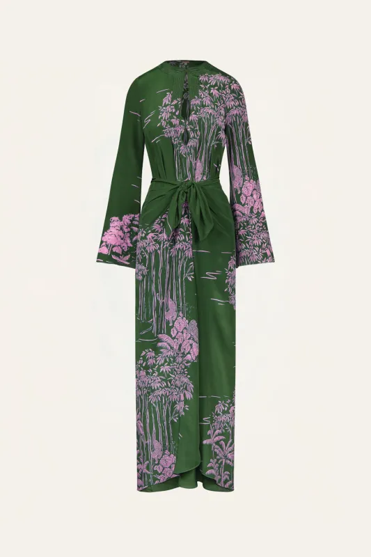 Modern Landscape Tunic Dress sold by Johanna Ortiz