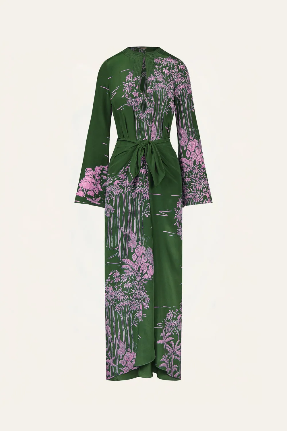 Modern Landscape Tunic Dress sold by Johanna Ortiz