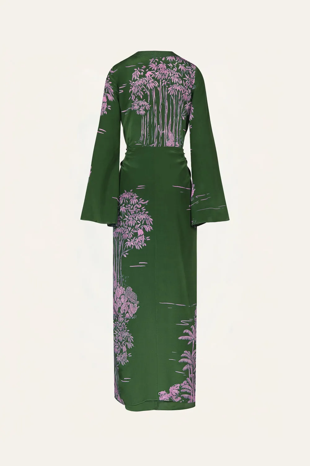 Modern Landscape Tunic Dress sold by Johanna Ortiz product image thumbnail 3