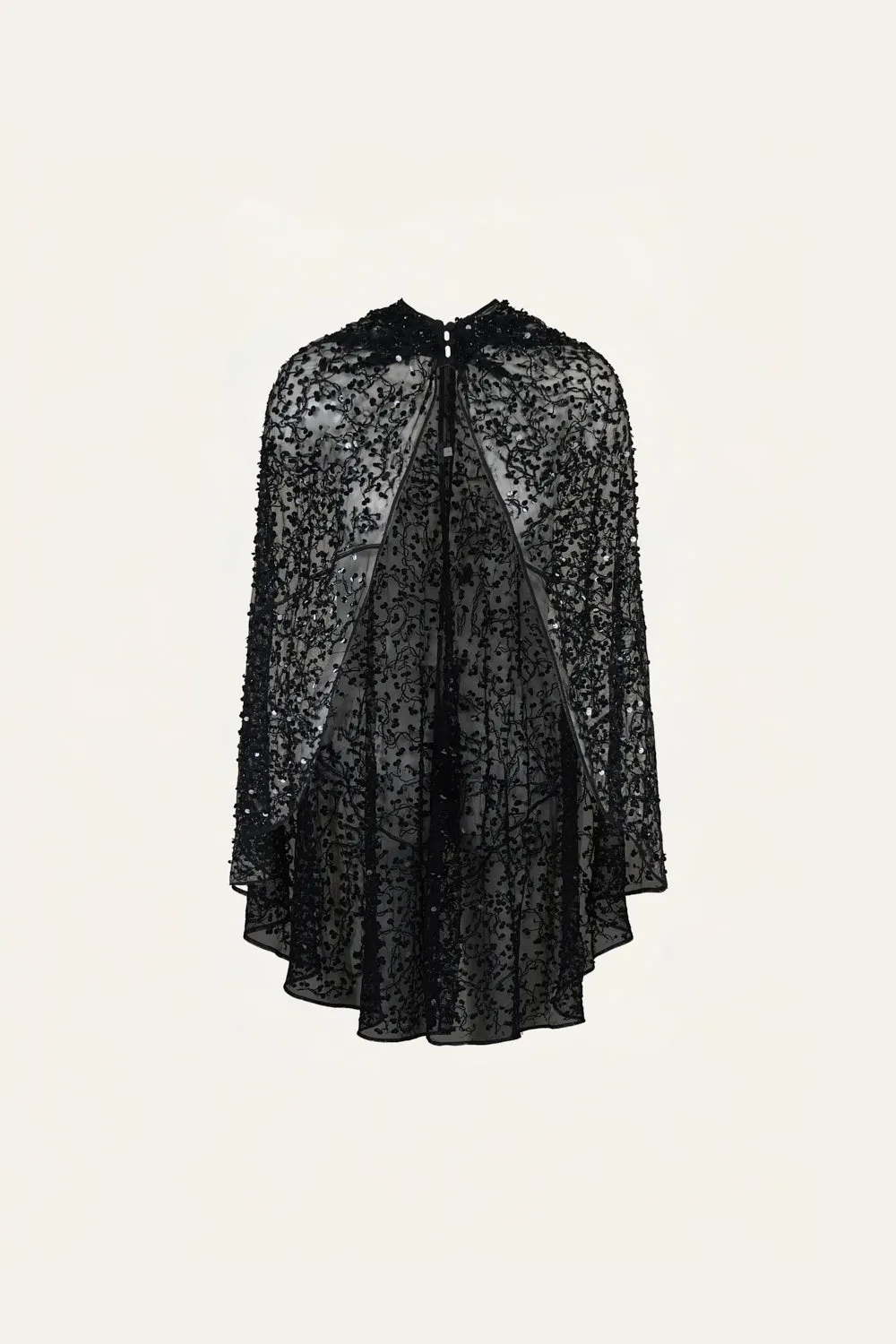 Noble Wanderer Cape sold by Johanna Ortiz