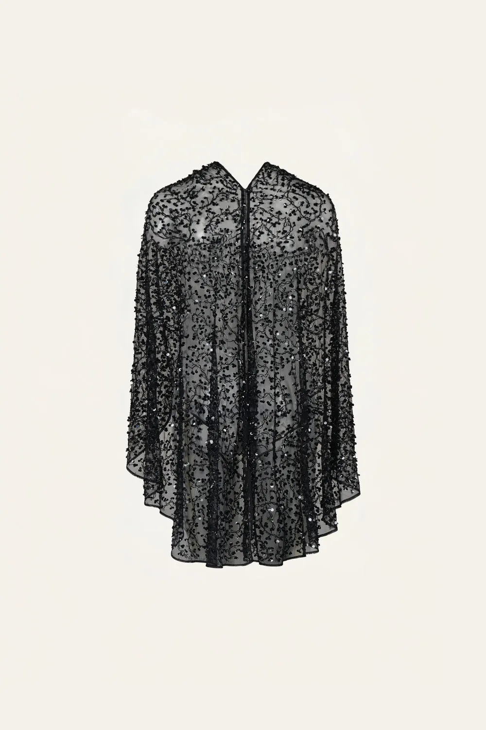 Noble Wanderer Cape sold by Johanna Ortiz product image thumbnail 3