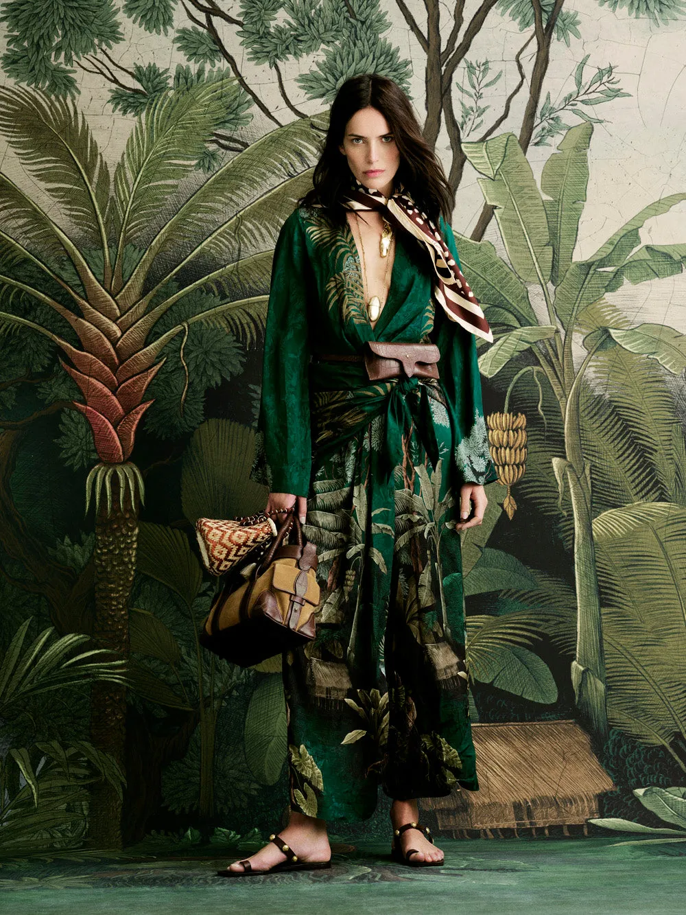 New Ollantay Dress sold by Johanna Ortiz product image thumbnail 2