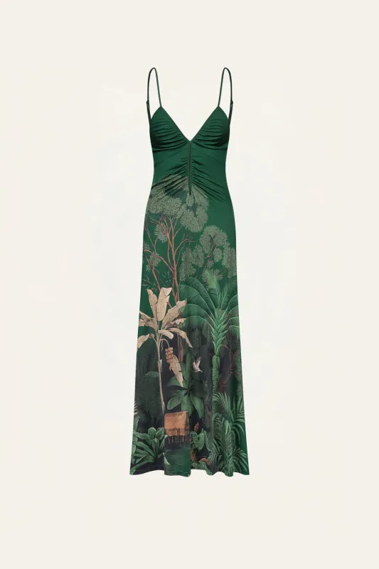 Nuestra Tierra Dress sold by Johanna Ortiz