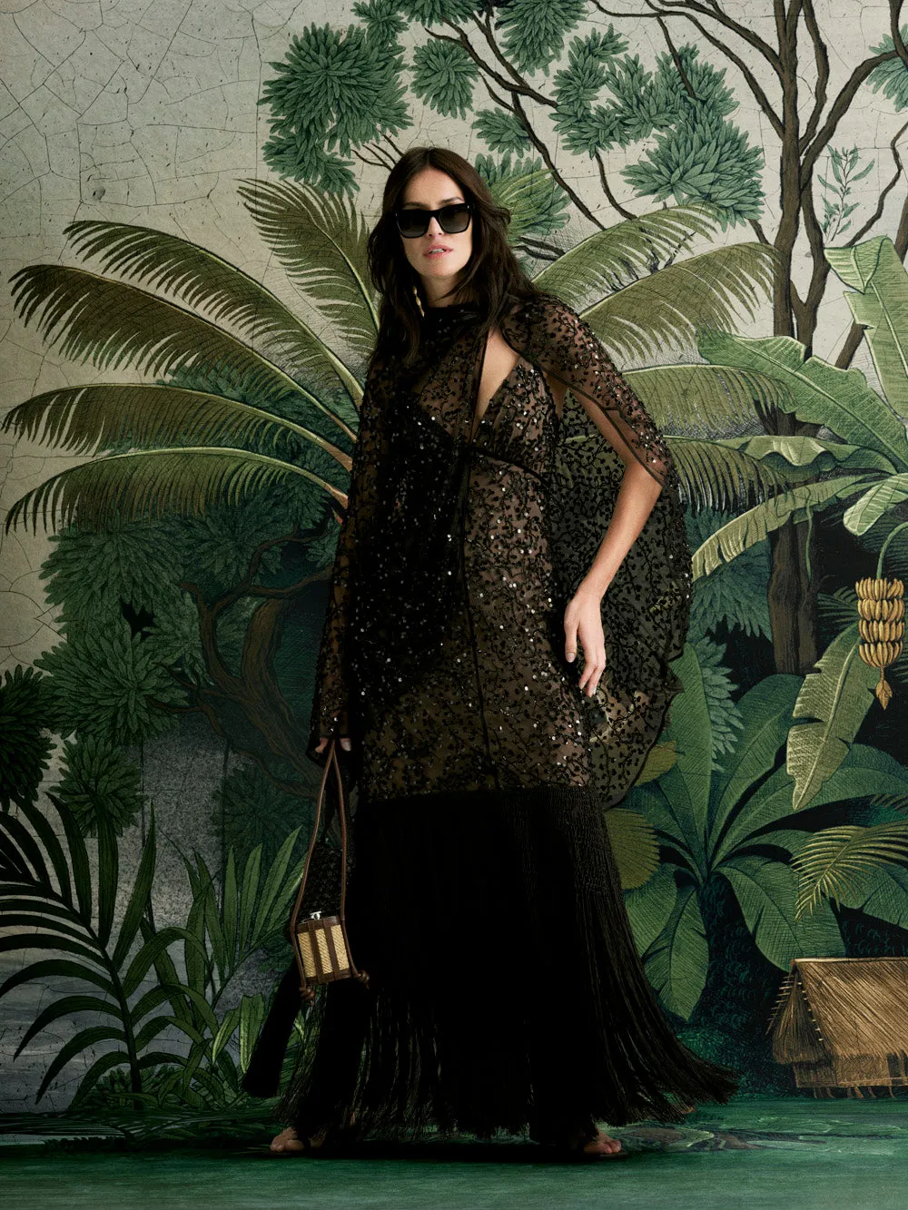 Noble Wanderer Dress sold by Johanna Ortiz product image thumbnail 2