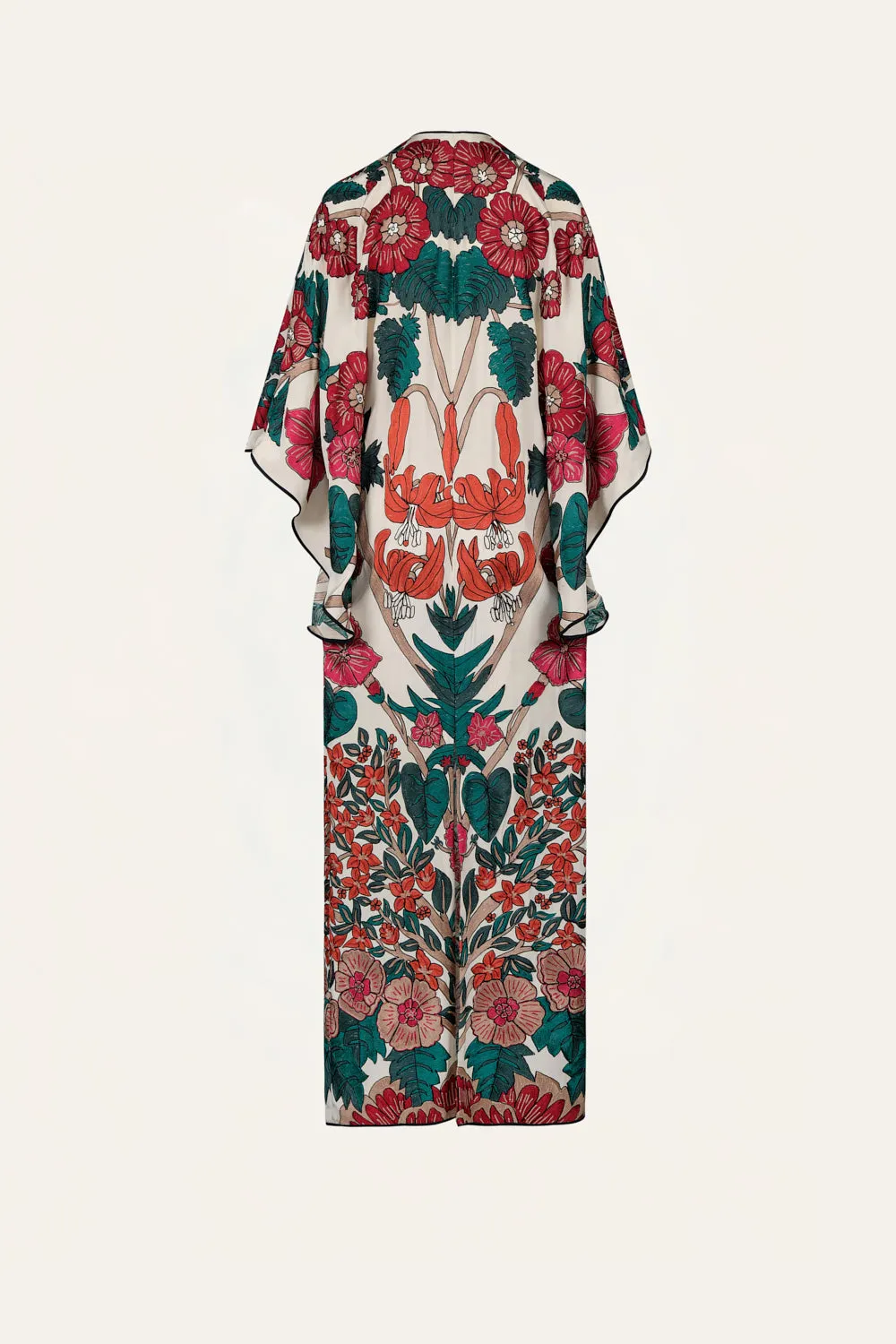 Papillon Tunic Dress sold by Johanna Ortiz product image thumbnail 3