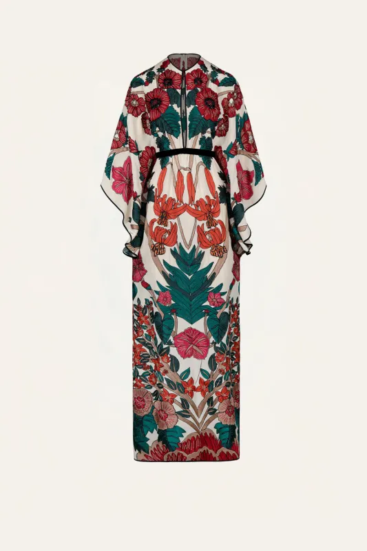 Papillon Tunic Dress sold by Johanna Ortiz