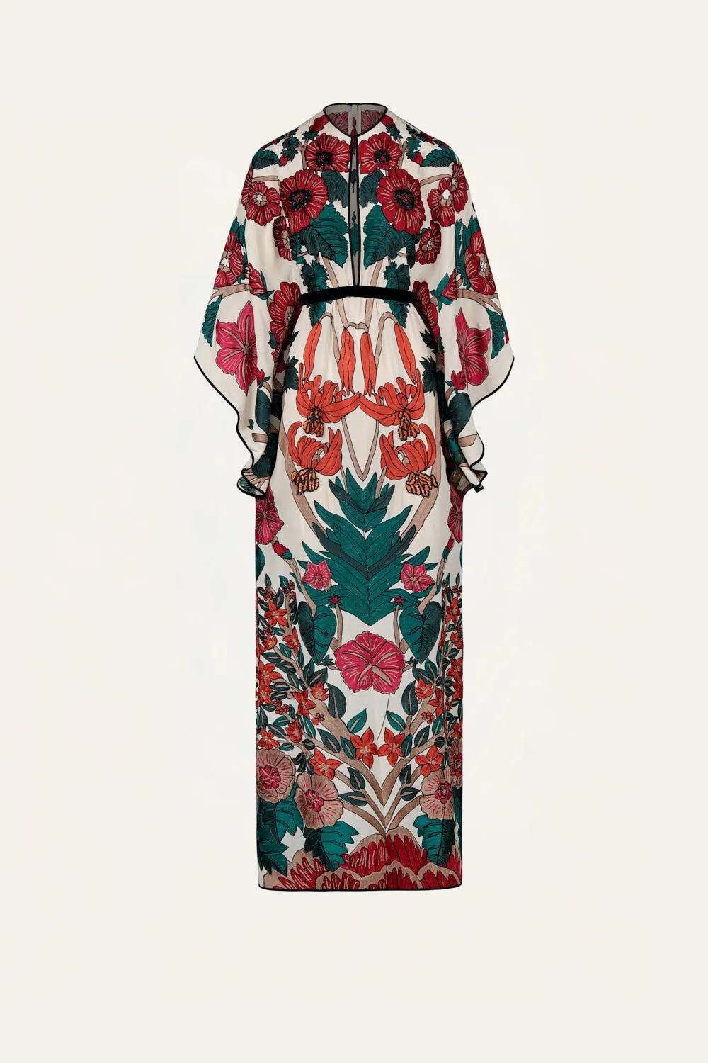 Papillon Tunic Dress sold by Johanna Ortiz