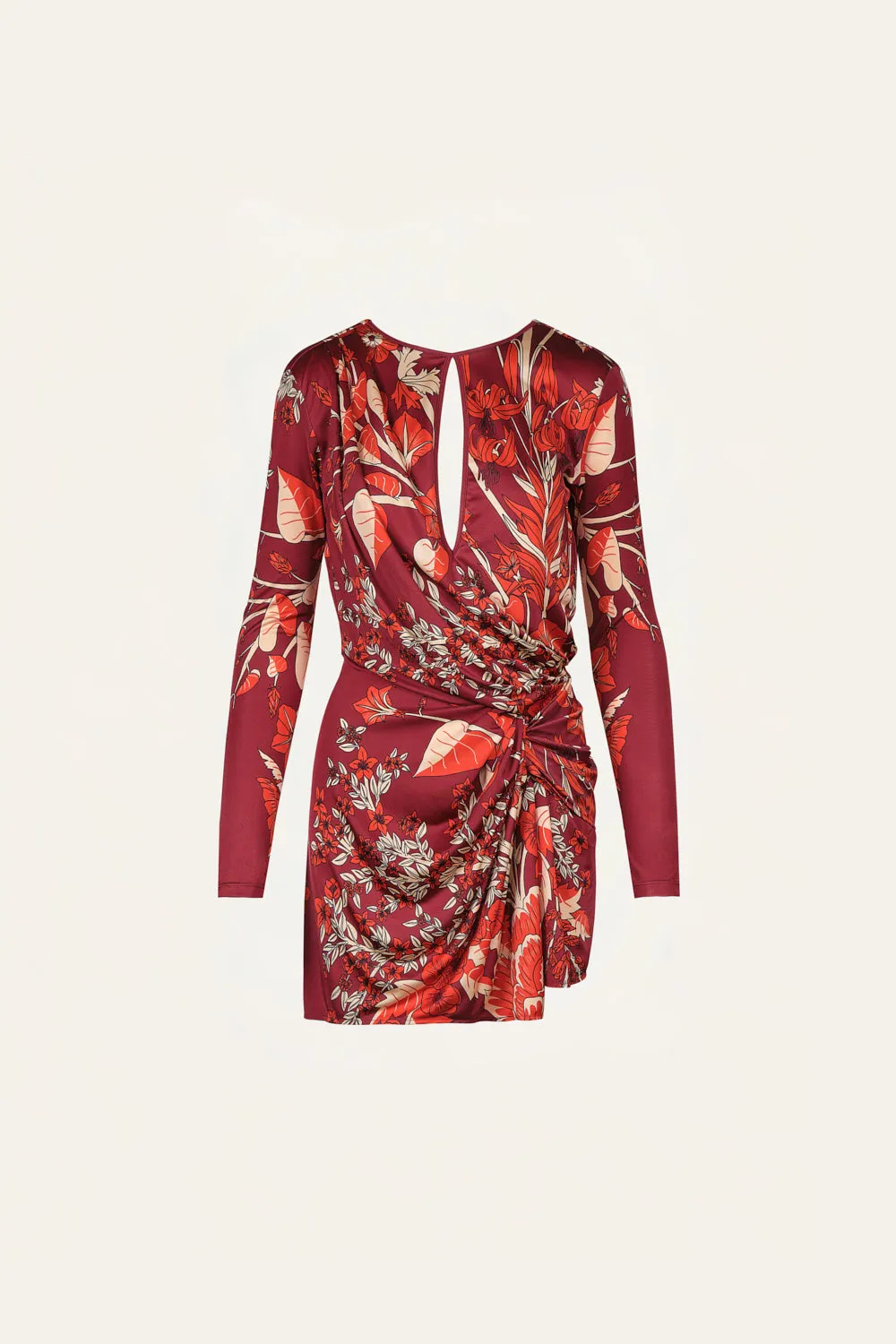 Rainforest Canopy Dress sold by Johanna Ortiz