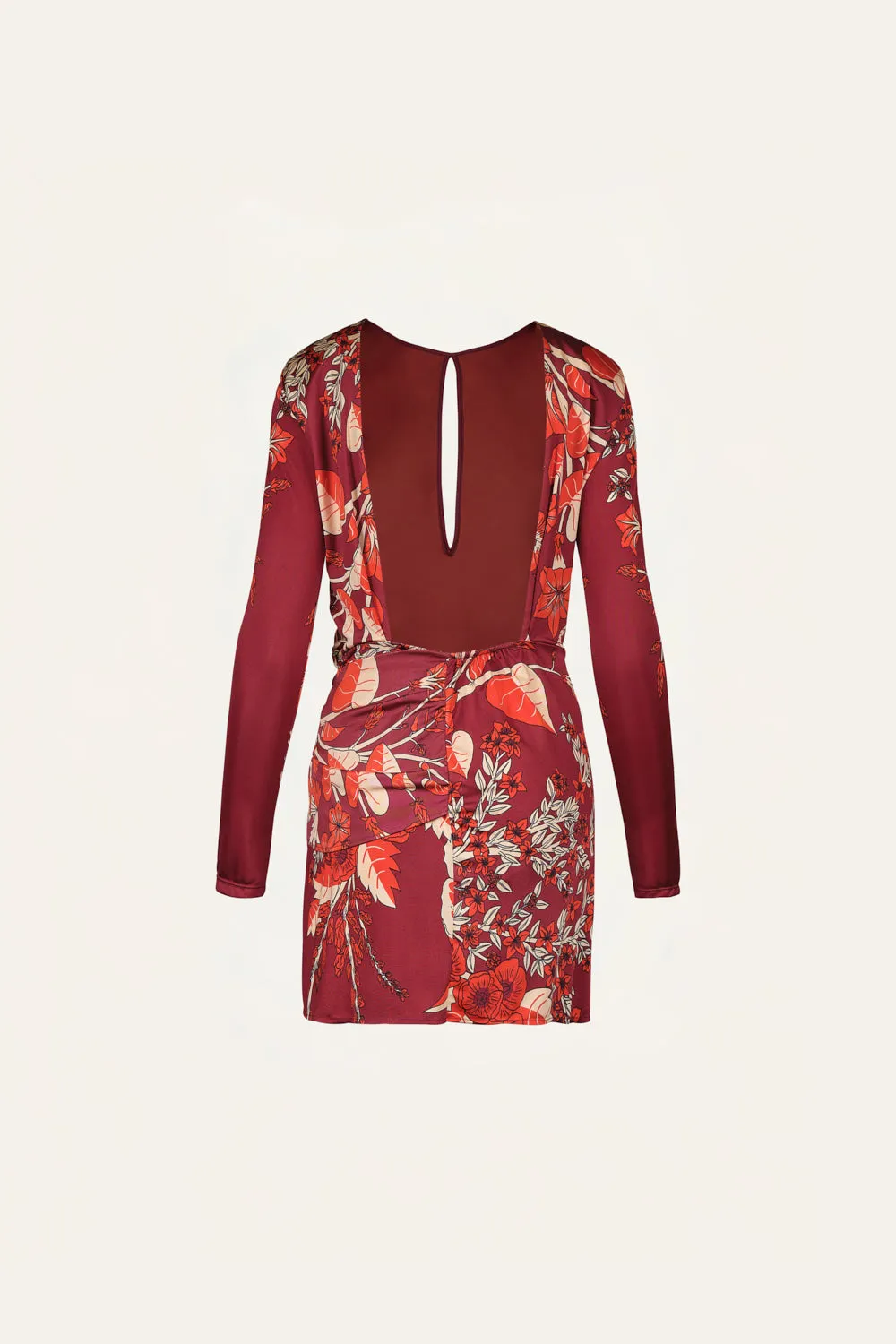 Rainforest Canopy Dress sold by Johanna Ortiz product image thumbnail 3