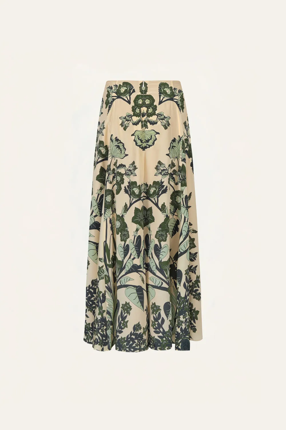 Poems Of The Sea Skirt sold by Johanna Ortiz product image thumbnail 3