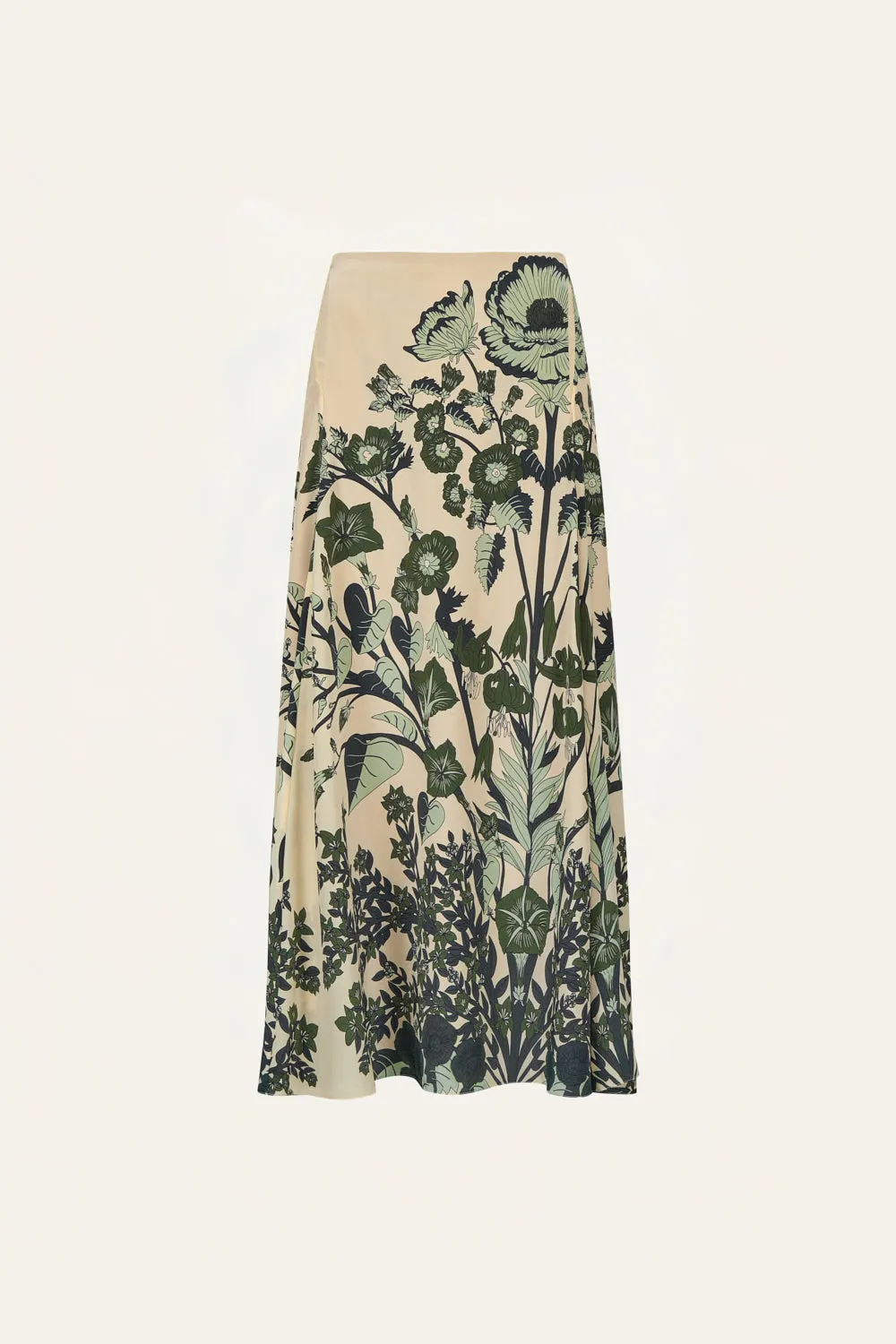 Poems Of The Sea Skirt sold by Johanna Ortiz