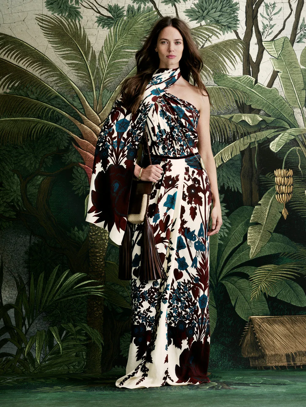 Royal Garden Dress sold by Johanna Ortiz product image thumbnail 4