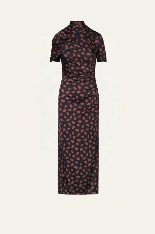 Serene Safari Dress sold by Johanna Ortiz