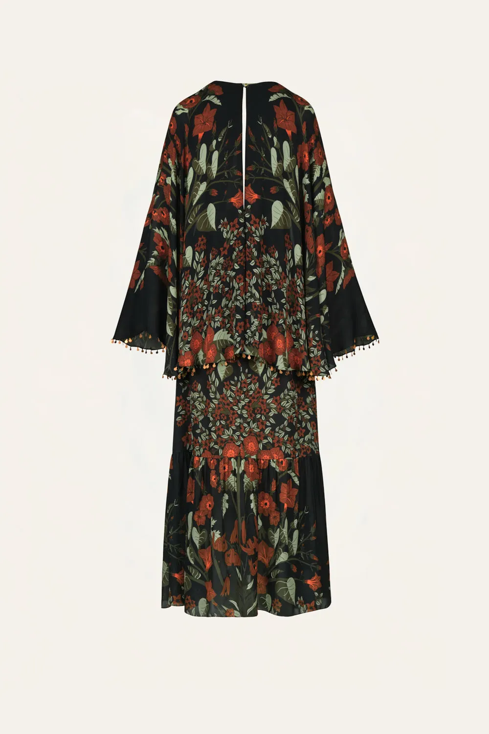 Wildflower Rites Dress sold by Johanna Ortiz product image thumbnail 3