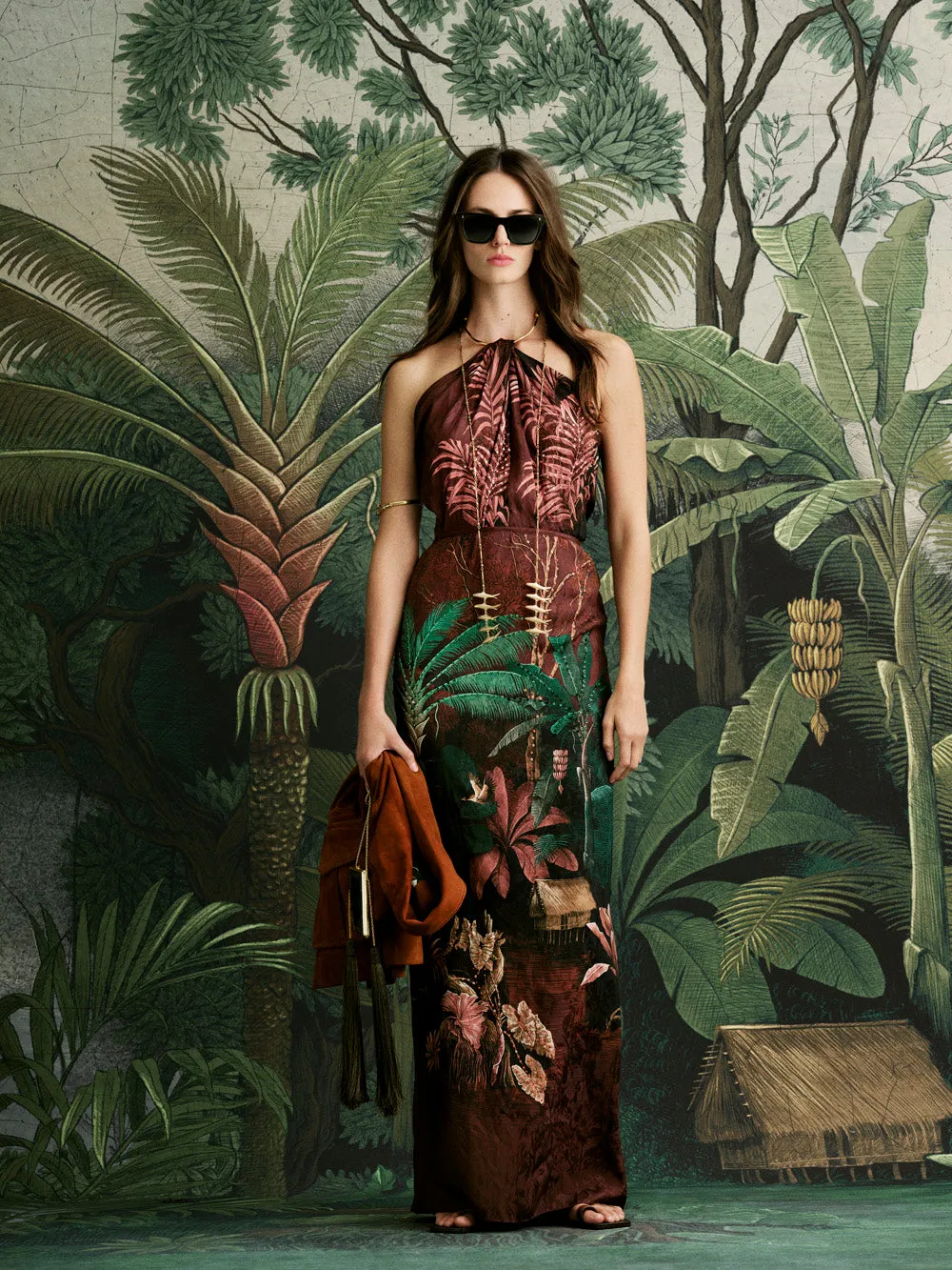 Wild Horizons Dress sold by Johanna Ortiz product image thumbnail 2