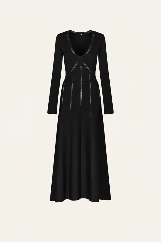 Kaleidoscope Dress made by Johanna Ortiz