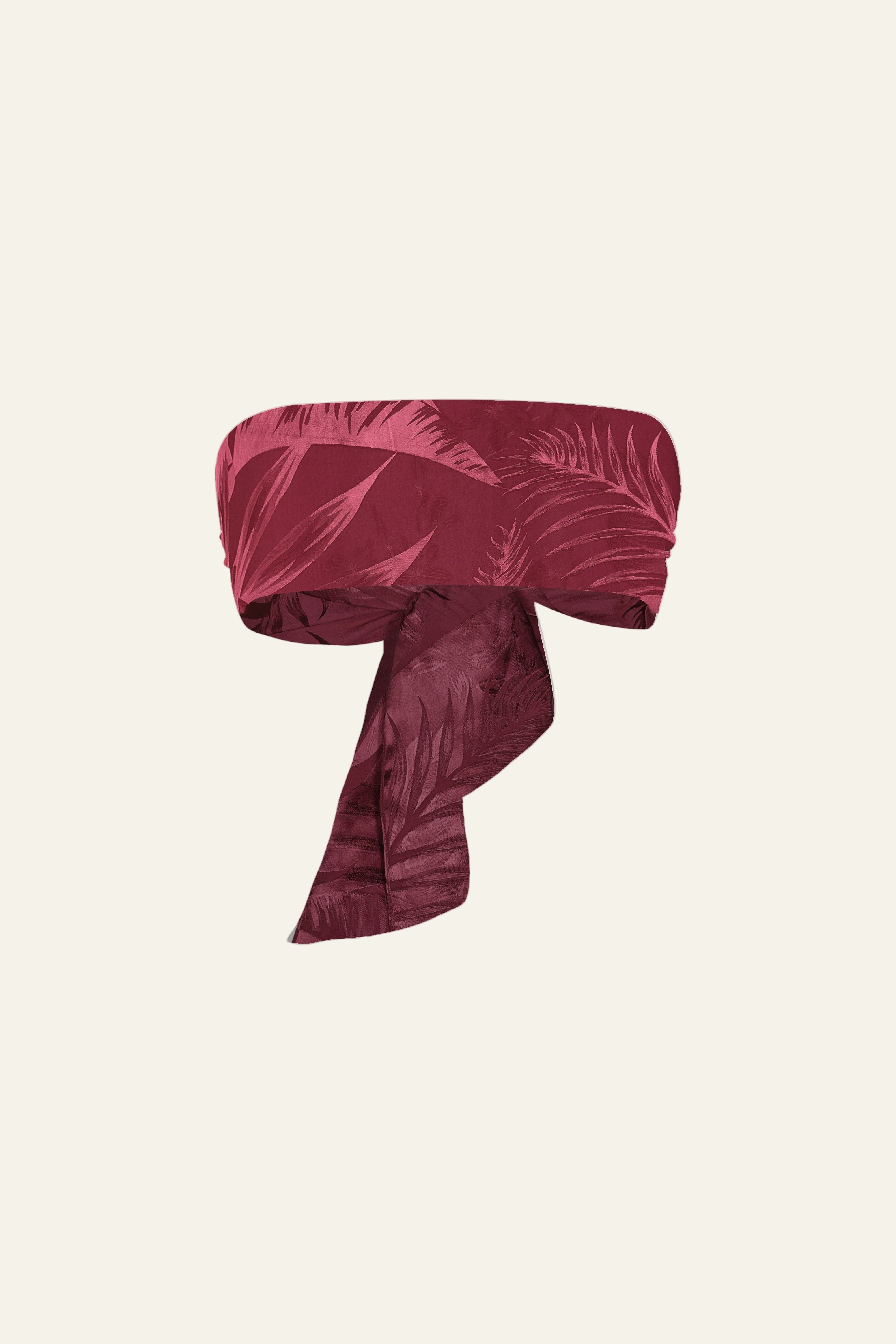 Saffron Sunset Top sold by Johanna Ortiz