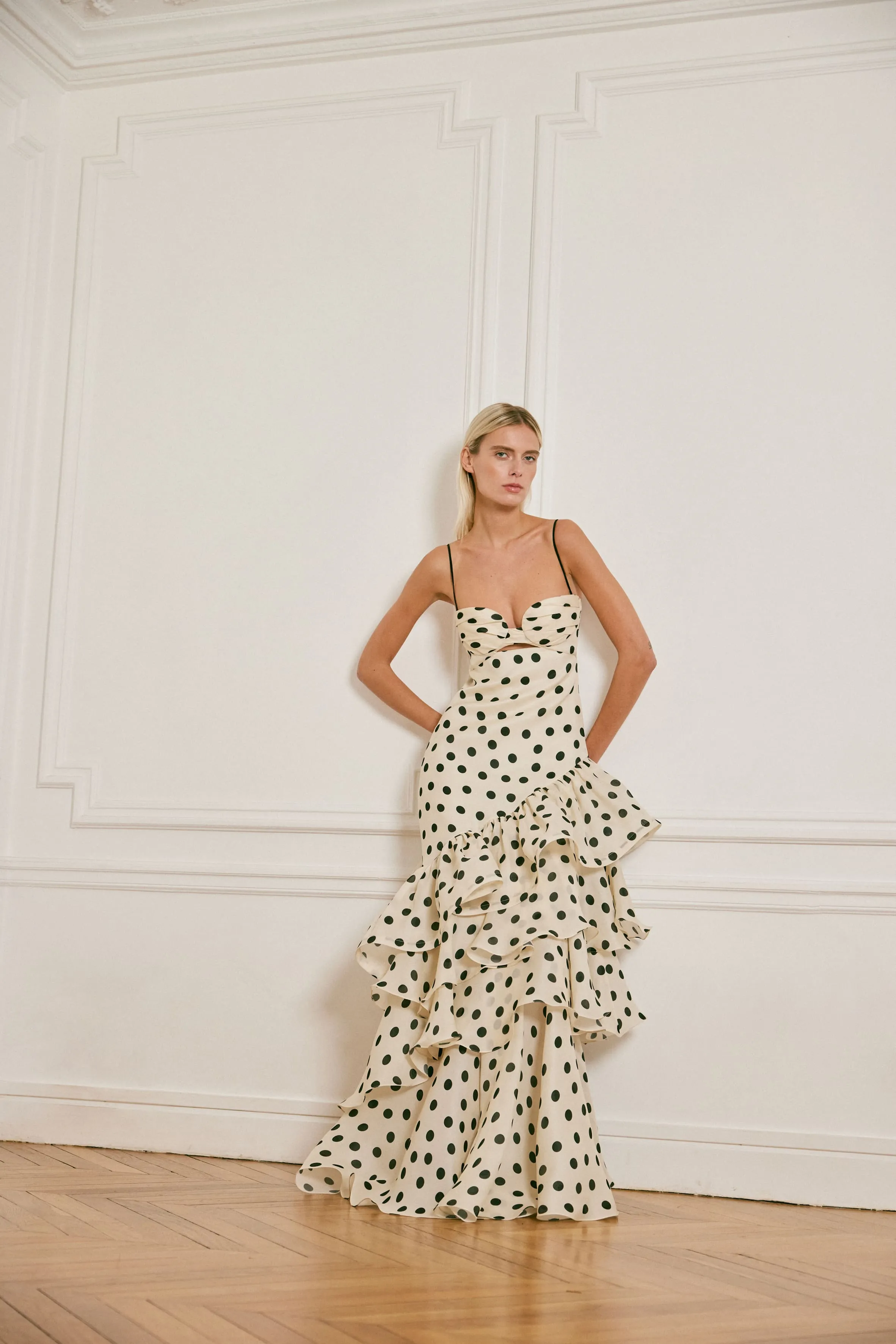 Danza Ancestral Dress sold by Johanna Ortiz product image thumbnail 2