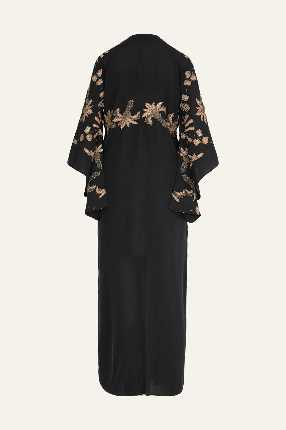 Golden Salvajes Dress sold by Johanna Ortiz product image thumbnail 3