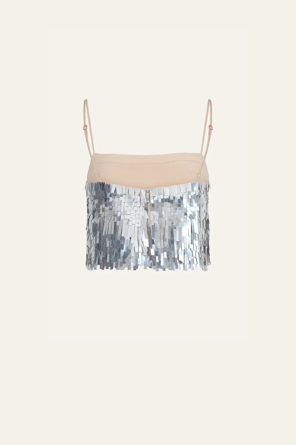 Rio De Oro Crop Top sold by Johanna Ortiz product image thumbnail 2