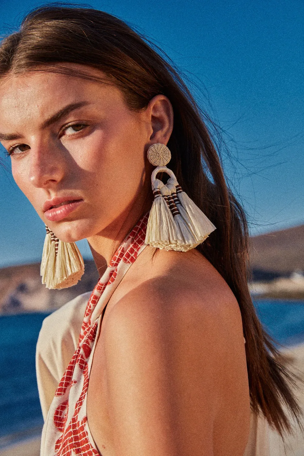 Eternal Existence Earrings sold by Johanna Ortiz product image thumbnail 2