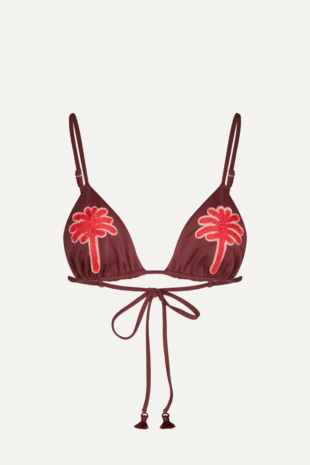 Heatwave Bikini Top sold by Johanna Ortiz