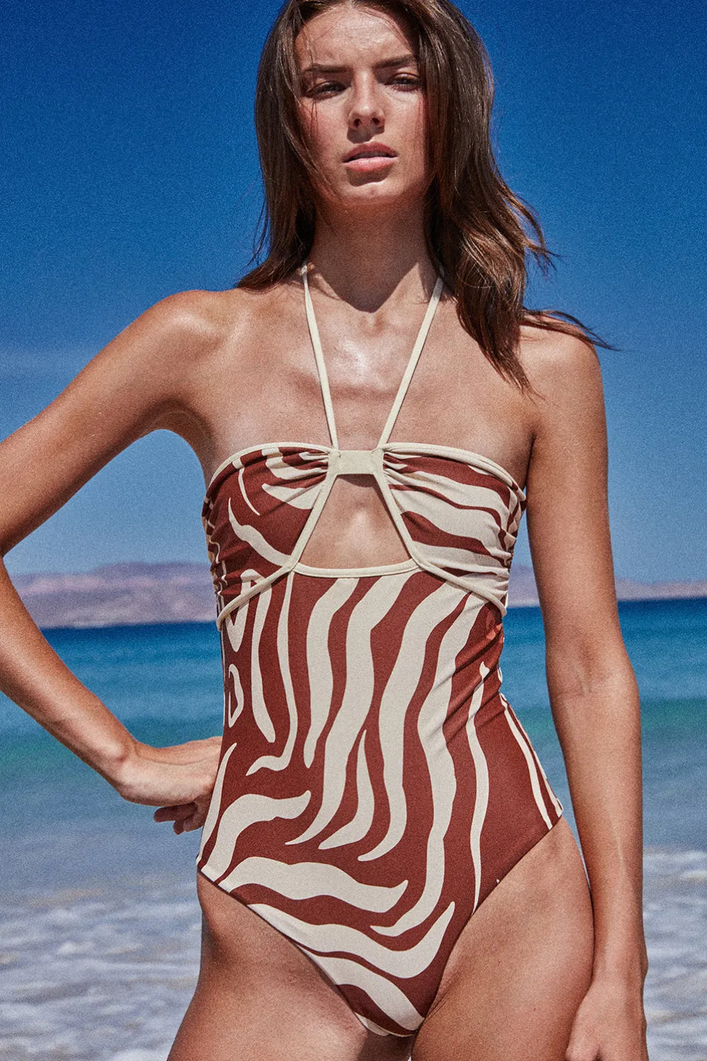 Sea Salt One Piece sold by Johanna Ortiz product image thumbnail 2