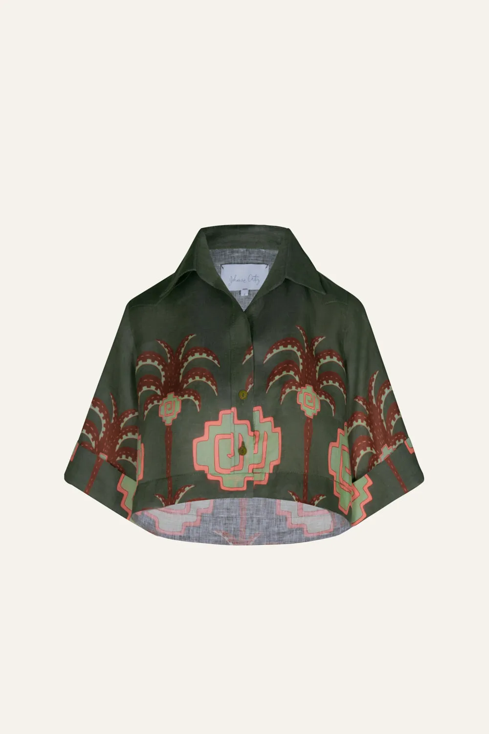 Cumbi Shirt sold by Johanna Ortiz