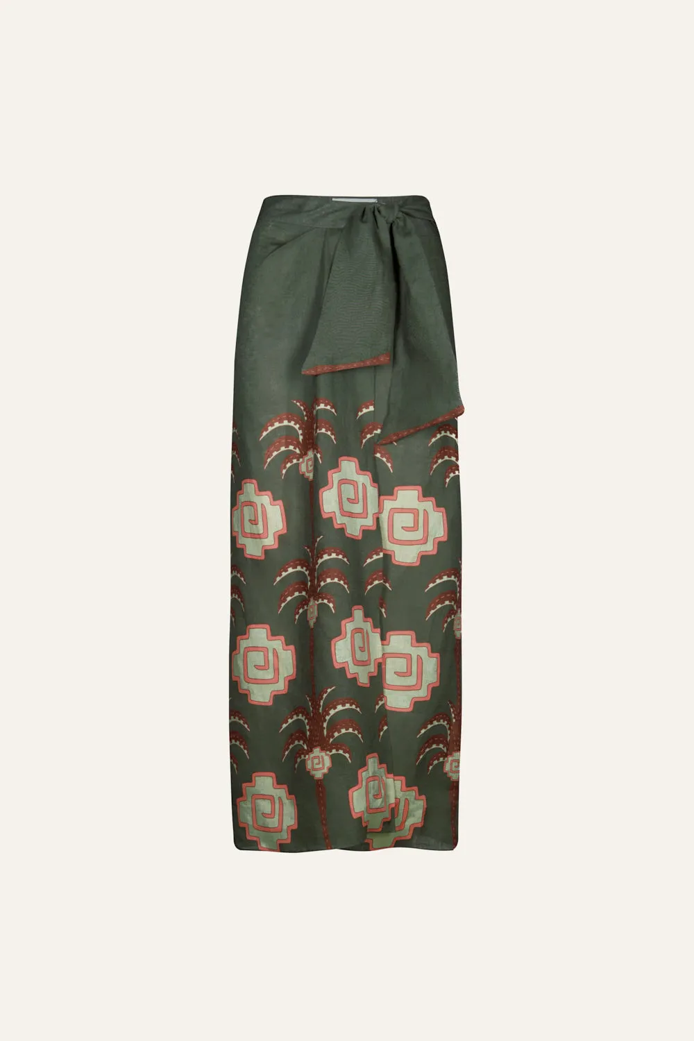 Amazon Echoes Skirt sold by Johanna Ortiz