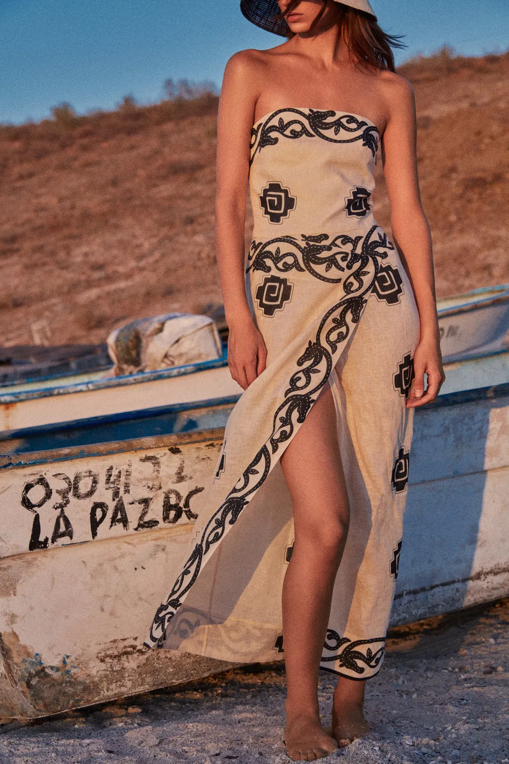 Ancient Dress sold by Johanna Ortiz product image thumbnail 2