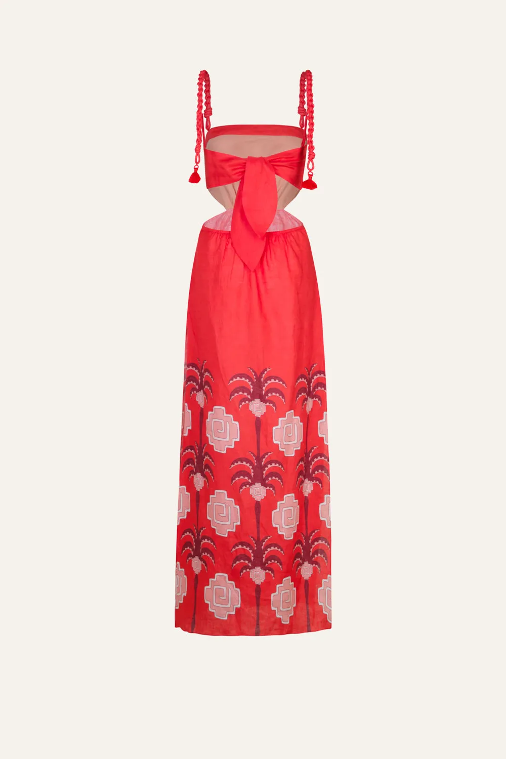 Beach Harmony Dress sold by Johanna Ortiz product image thumbnail 3