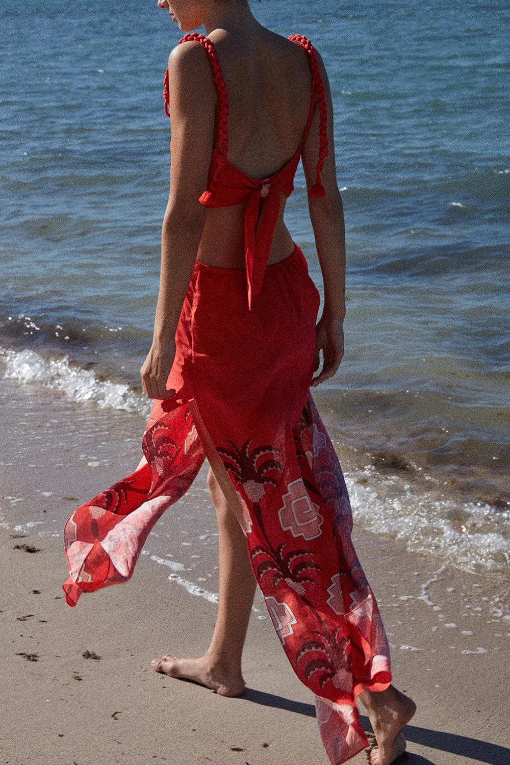 Beach Harmony Dress sold by Johanna Ortiz product image thumbnail 2