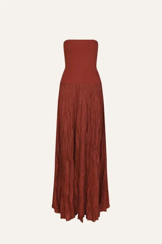 Light And Sound Skirt made by Johanna Ortiz