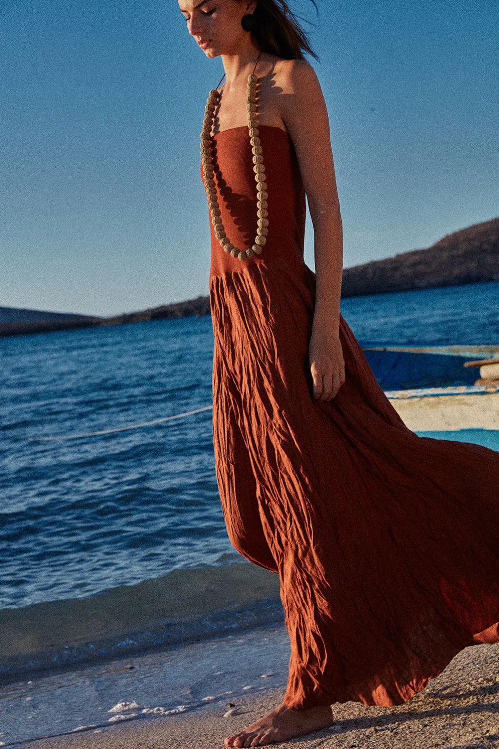 Light And Sound Skirt sold by Johanna Ortiz product image thumbnail 4