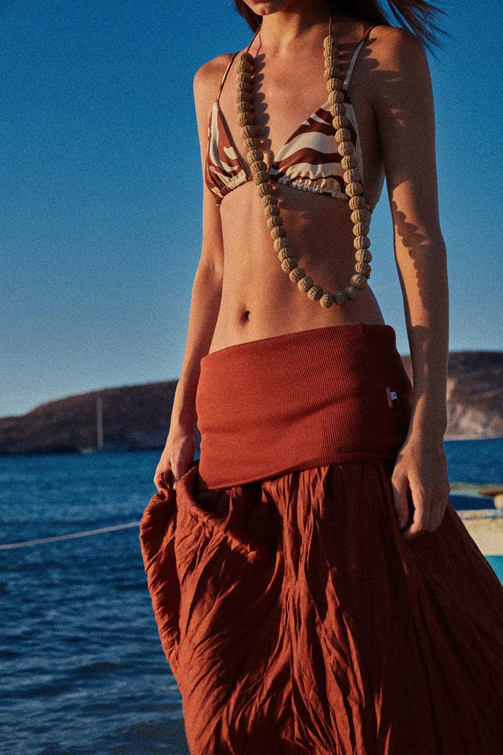 Light And Sound Skirt sold by Johanna Ortiz product image thumbnail 2