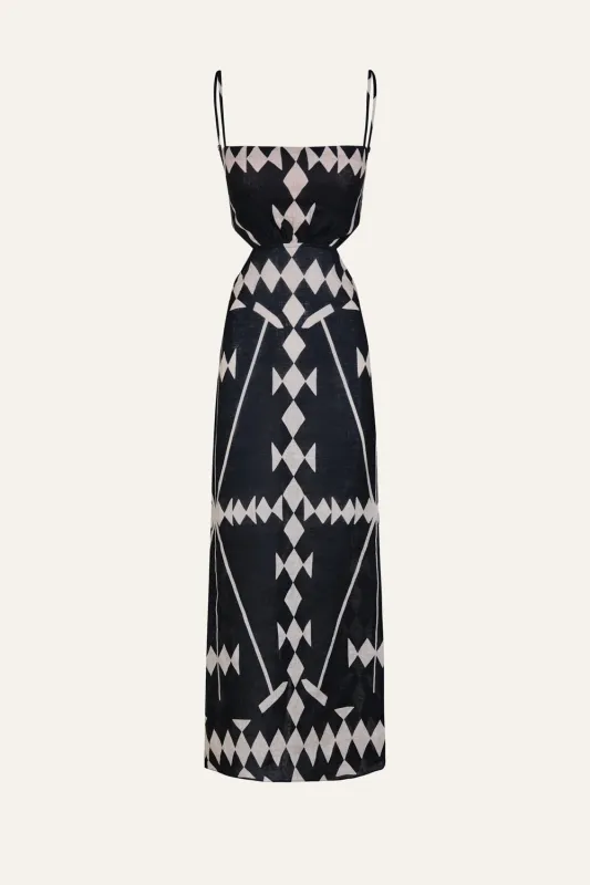 Tactile Winds Dress sold by Johanna Ortiz