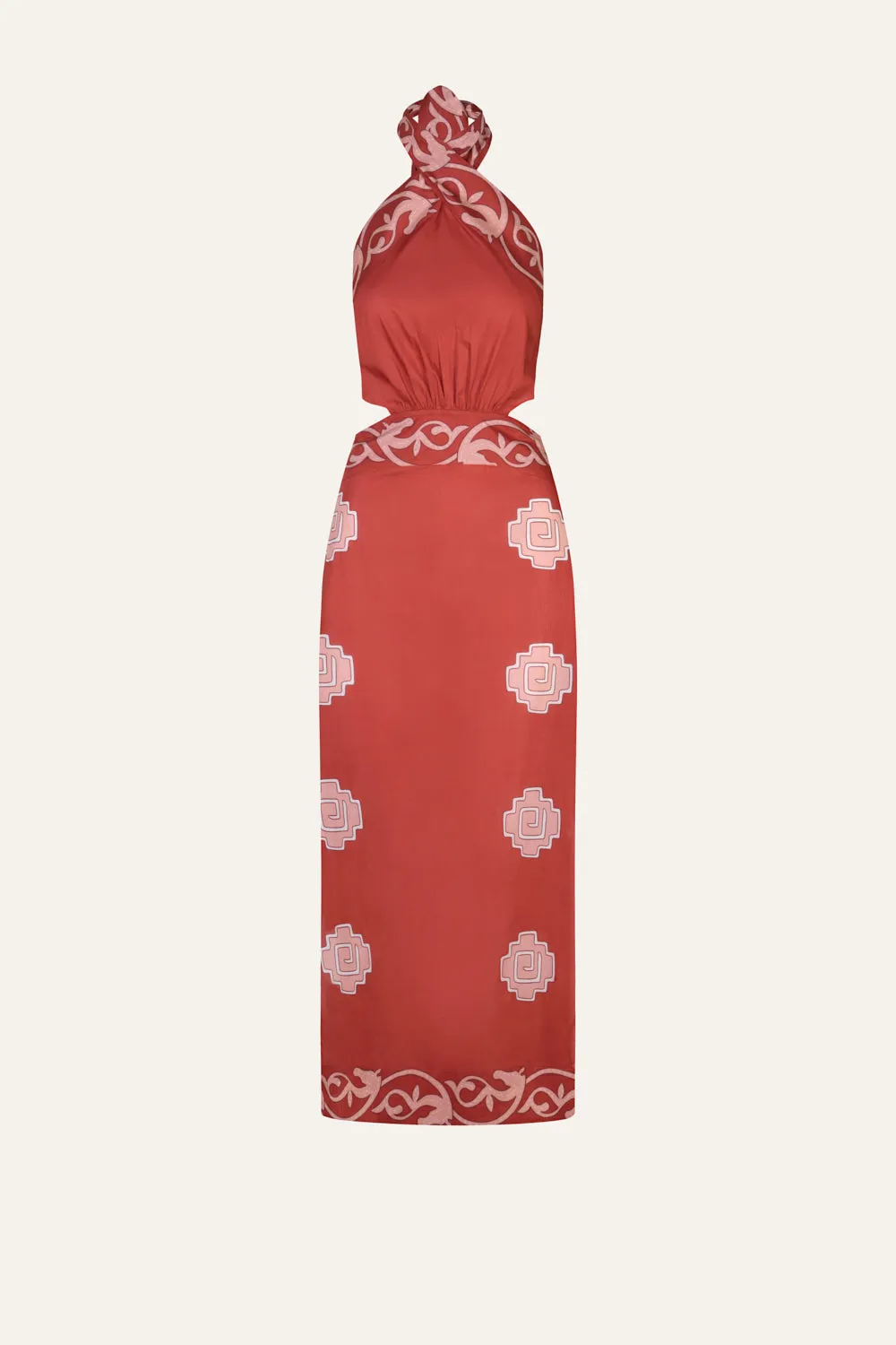 Tide Strength Dress sold by Johanna Ortiz