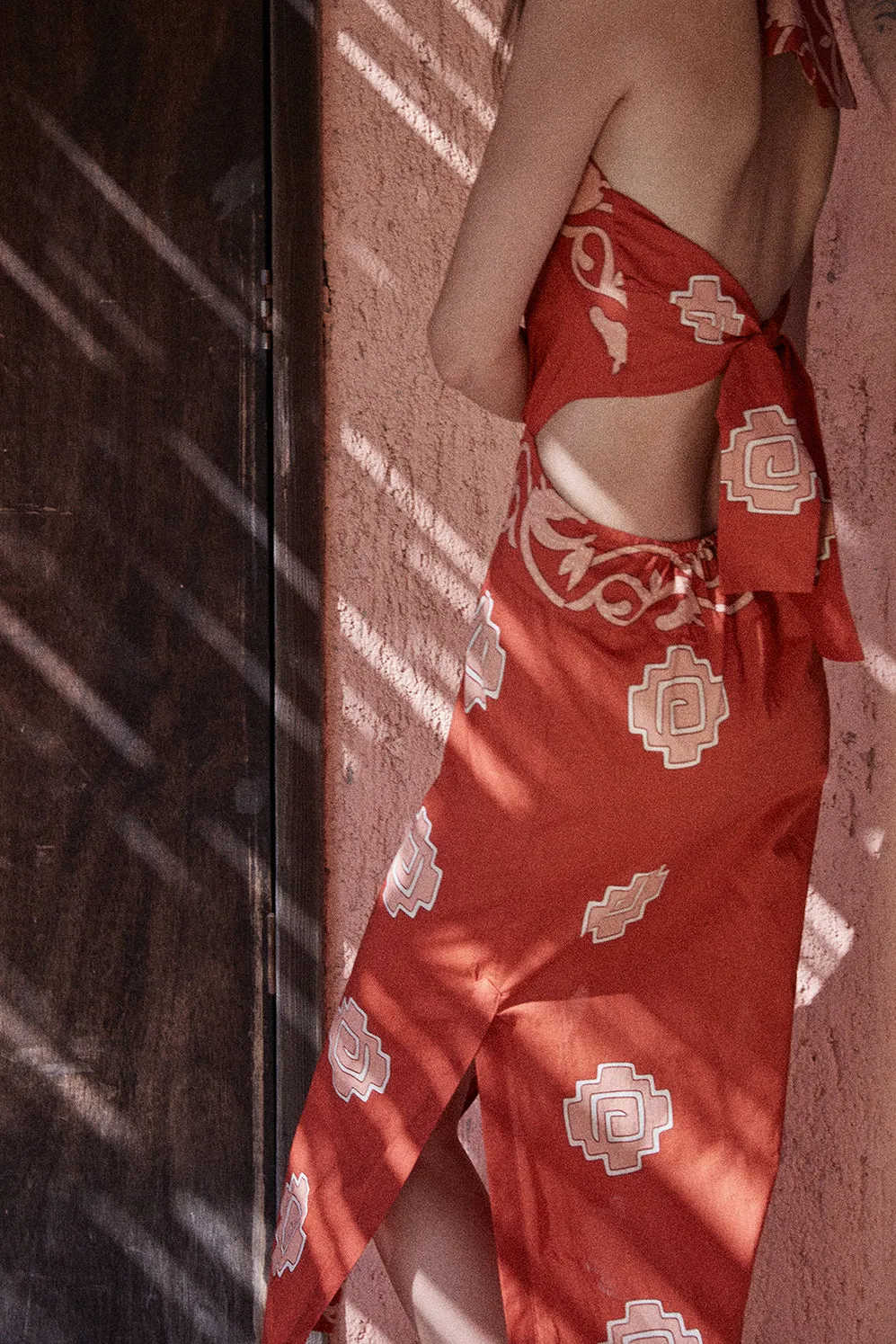 Tide Strength Dress sold by Johanna Ortiz product image thumbnail 5