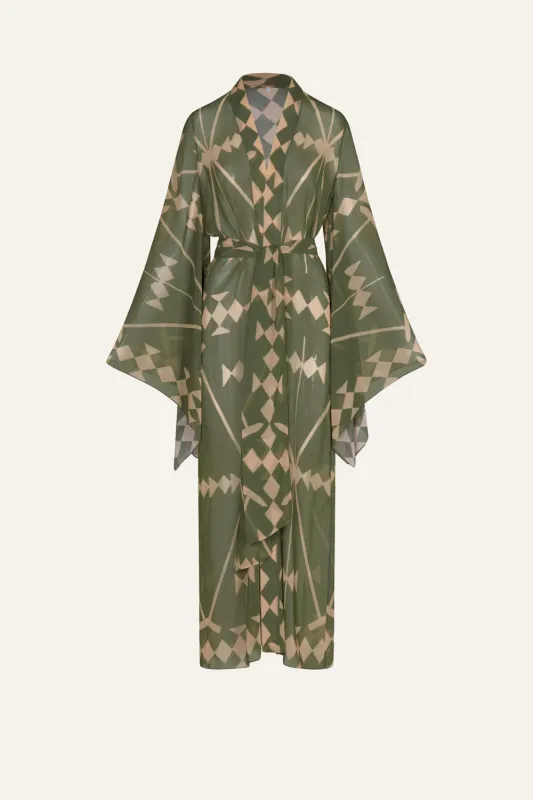 Amazon Kimono sold by Johanna Ortiz