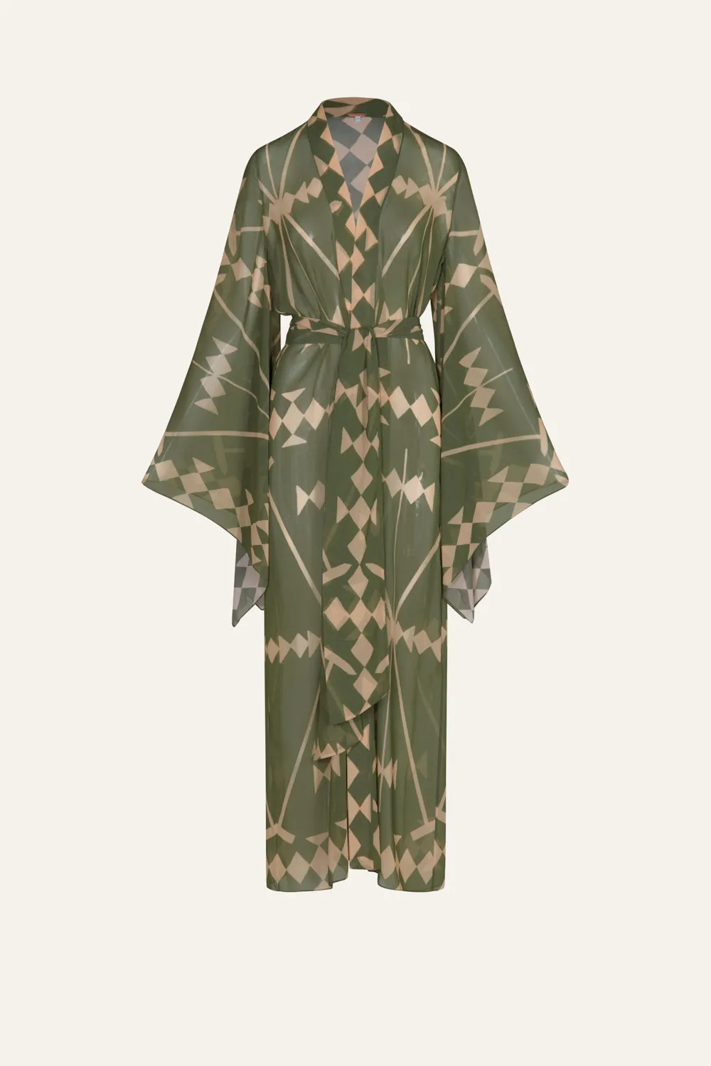 Amazon Kimono sold by Johanna Ortiz