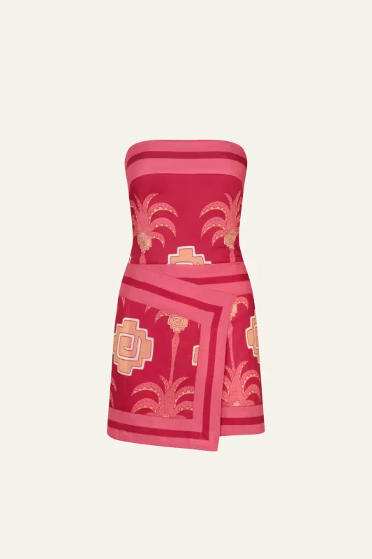 Raiz Ritual Dress made by Johanna Ortiz