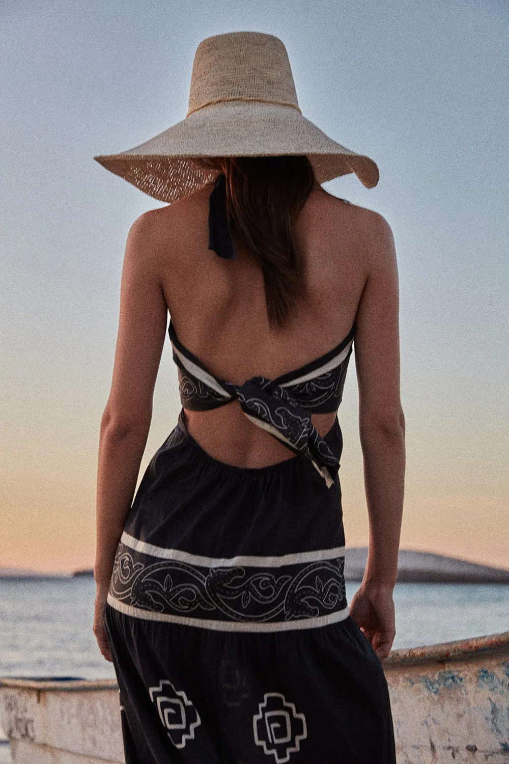 Orilla Del Mar Dress sold by Johanna Ortiz product image thumbnail 4