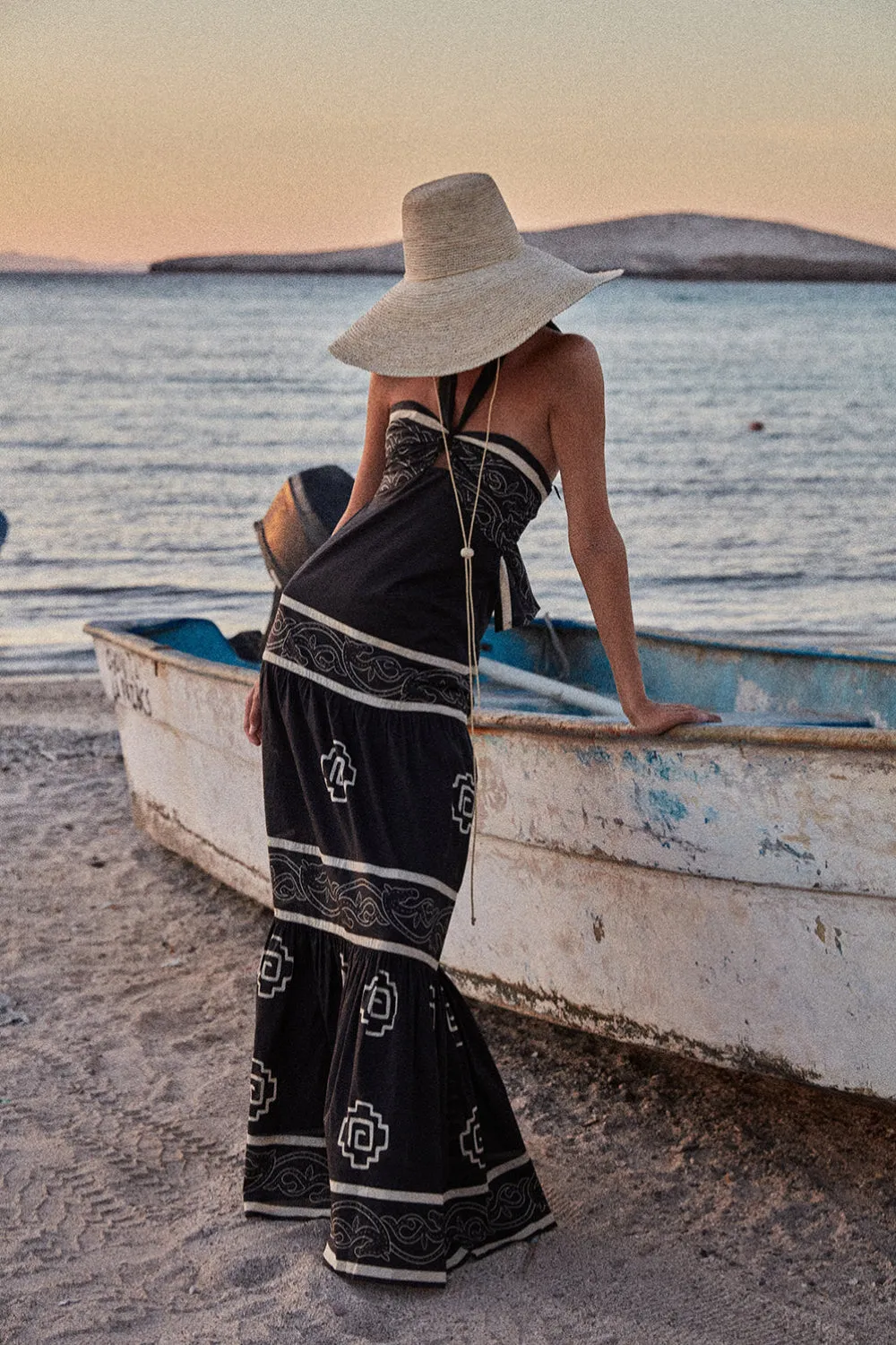 Orilla Del Mar Dress sold by Johanna Ortiz product image thumbnail 2