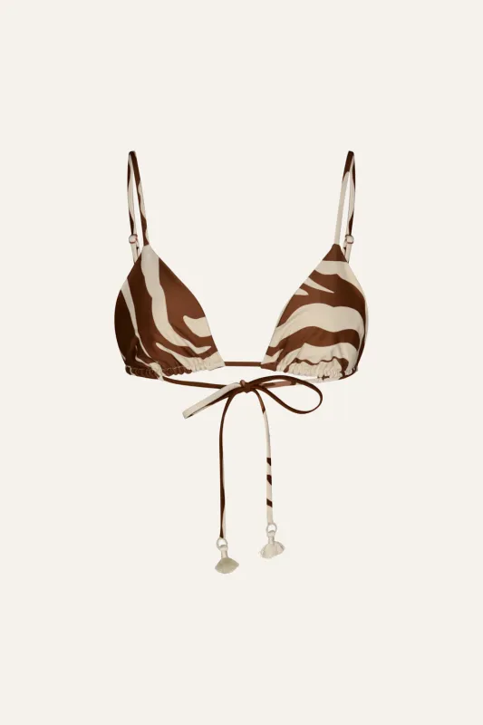 Konibo Bikini Top sold by Johanna Ortiz