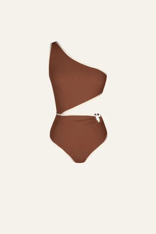 Del Mar One Piece sold by Johanna Ortiz