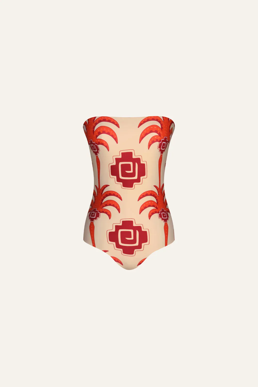 Alta Mar One Piece sold by Johanna Ortiz